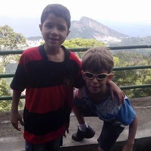 Meet your Posher, Joshua